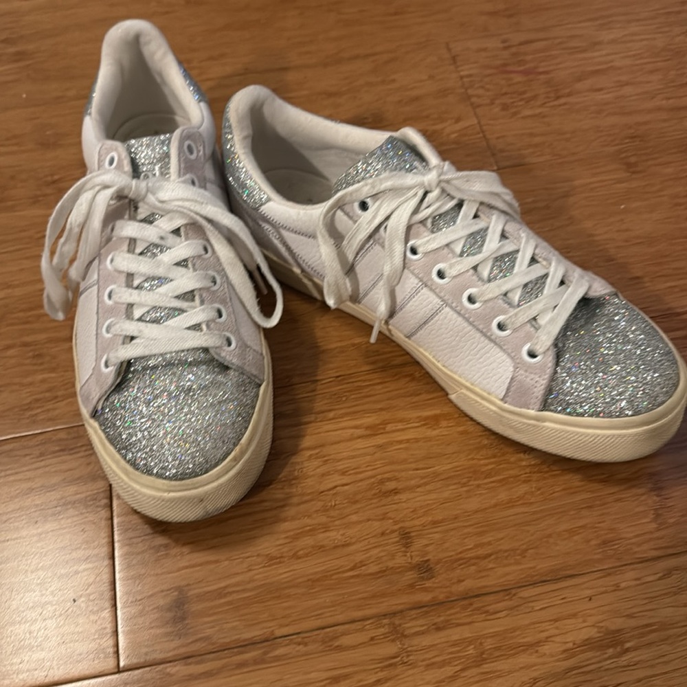 Gola Classics Women's Orchid II Glitter Sneakers Size 8